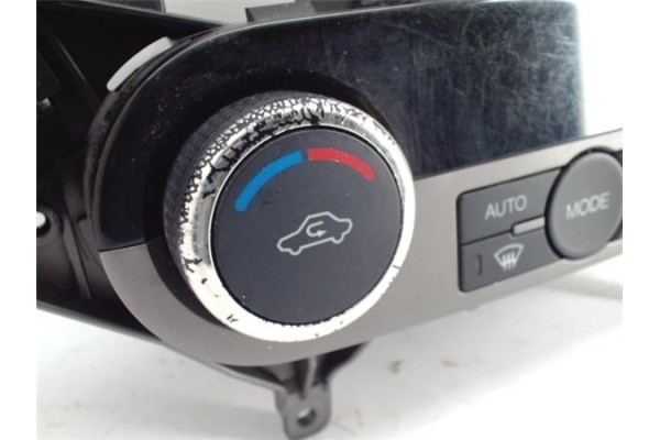 Recambio de mandos climatizador para chevrolet aveo berlina 1.4 lt referencia OEM IAM 96437402  