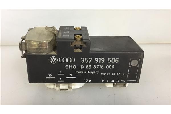 Recambio de caja reles para seat cordoba berlina (6k2) 1.9 tdi referencia OEM IAM 357919506 898718000 357919506A , AUDI