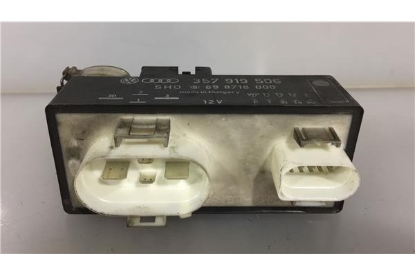 Recambio de caja reles para seat cordoba berlina (6k2) 1.9 tdi referencia OEM IAM 357919506 898718000 357919506A , AUDI