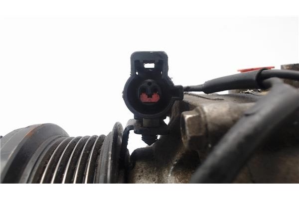 Recambio de compresor aire acond. para ford focus berlina (cak) referencia OEM IAM YS4H19D629AD  