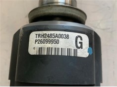 Recambio de palier delantero derecho para toyota yaris (ksp9/scp9/nlp9) 1.4 d-4d referencia OEM IAM 434100D150 4347059025 434100