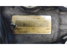 Recambio de compresor aire acond. para ford focus berlina (cak) referencia OEM IAM YS4H19D629AD  
