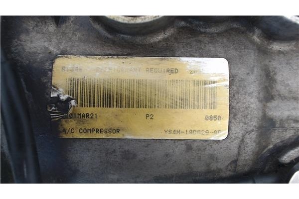 Recambio de compresor aire acond. para ford focus berlina (cak) referencia OEM IAM YS4H19D629AD  