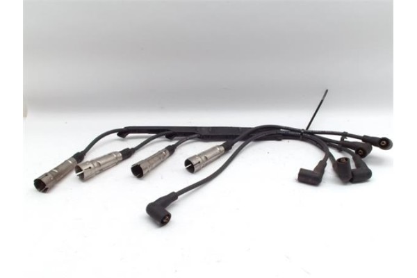 Recambio de juego cables bujias para seat ibiza (6k1) 1.4 signo referencia OEM IAM 032905487B  