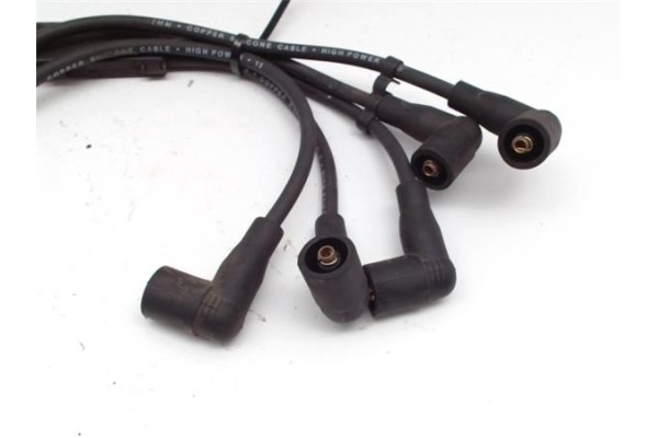 Recambio de juego cables bujias para seat ibiza (6k1) 1.4 signo referencia OEM IAM 032905487B  