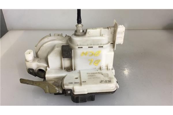 Recambio de cierre electromagnetico delantero derecho para seat cordoba berlina (6k2) 1.9 tdi referencia OEM IAM 6K2837016D  