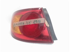 Recambio de piloto trasero izquierdo para hyundai elantra (xd) referencia OEM IAM 924112D200  