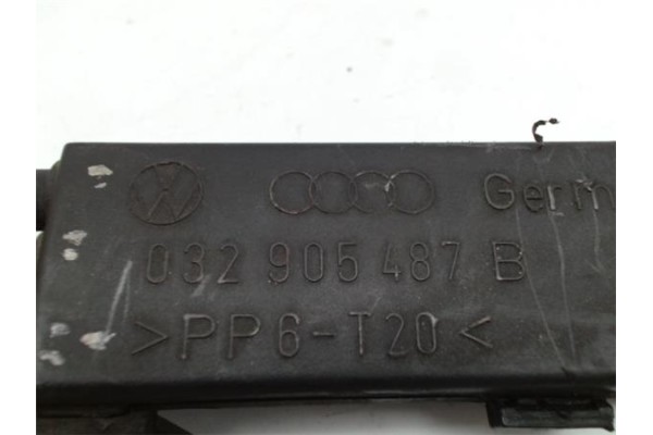Recambio de juego cables bujias para seat ibiza (6k1) 1.4 signo referencia OEM IAM 032905487B  