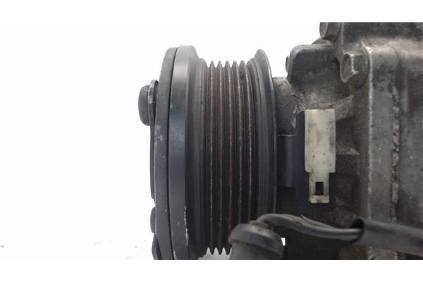 Recambio de compresor aire acond. para ford focus berlina (cak) referencia OEM IAM YS4H19D629AD  
