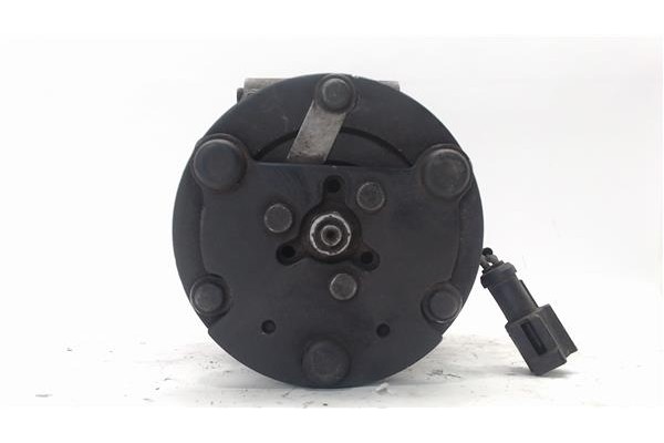 Recambio de compresor aire acond. para ford focus berlina (cak) referencia OEM IAM YS4H19D629AD  