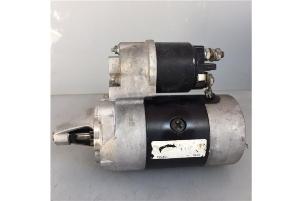 Recambio de motor arranque para seat marbella 0.8 ce referencia OEM IAM 121478  