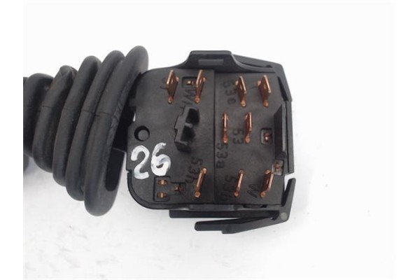 Recambio de mando de luces para opel astra g cabrio referencia OEM IAM 90243395  1241132 , OPEL