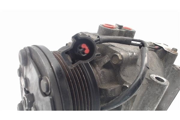 Recambio de compresor aire acond. para ford focus berlina (cak) referencia OEM IAM YS4H19D629AD  