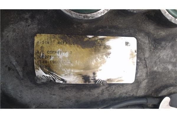 Recambio de compresor aire acond. para ford focus berlina (cak) referencia OEM IAM YS4H19D629AD  
