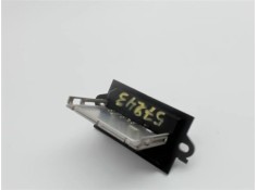 Recambio de regulador ventilador climatizacion para nissan micra (k12e) 1.5 dci referencia OEM IAM 27150AX115  