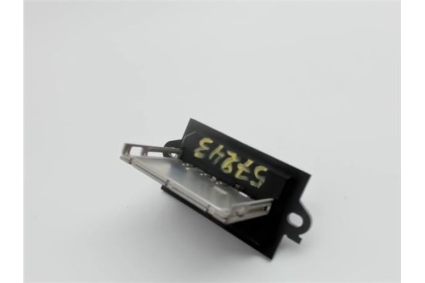 Recambio de regulador ventilador climatizacion para nissan micra (k12e) 1.5 dci referencia OEM IAM 27150AX115  