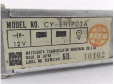 Recambio de centralita para honda accord iii (ca4, ca5) 2.0 i 16v (ca5) referencia OEM IAM CYEH1703A  