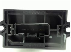 Recambio de regulador ventilador climatizacion para nissan micra (k12e) 1.5 dci referencia OEM IAM 27150AX115  