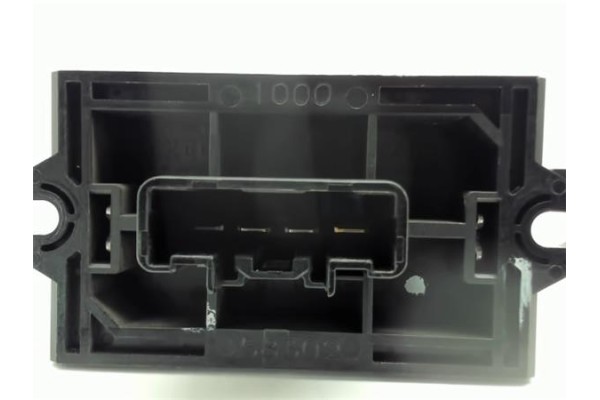 Recambio de regulador ventilador climatizacion para nissan micra (k12e) 1.5 dci referencia OEM IAM 27150AX115  