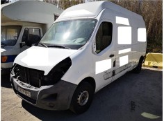 opel movano b furgón/combi del año 2013