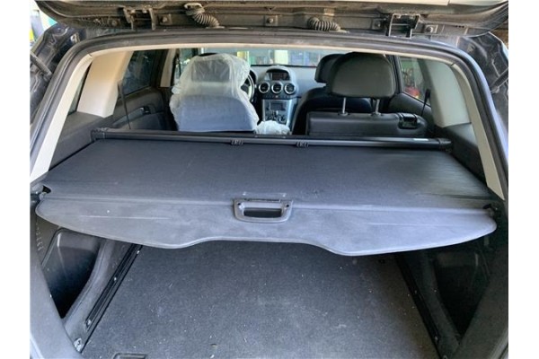 Recambio de bandeja trasero para opel antara 2.2 selective referencia OEM IAM 95937459  
