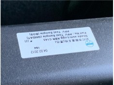 Recambio de bandeja trasero para opel antara 2.2 selective referencia OEM IAM 95937459  