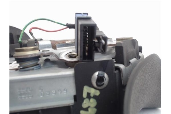 Recambio de airbag volante para peugeot 206 referencia OEM IAM 96257484ZR  