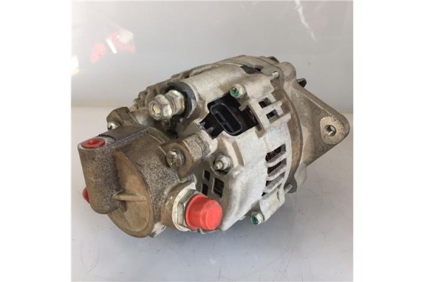 Recambio de alternador para opel corsa b 1.7 d referencia OEM IAM 6204013 CAL20101AS 