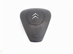 Recambio de airbag volante para citroen c3 1.4 hdi 16v exclusive referencia OEM IAM 96980009ZE  