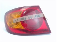 Recambio de piloto trasero izquierdo para hyundai elantra (xd) referencia OEM IAM 924112D200  