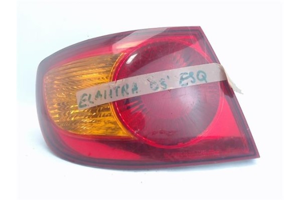 Recambio de piloto trasero izquierdo para hyundai elantra (xd) referencia OEM IAM 924112D200  