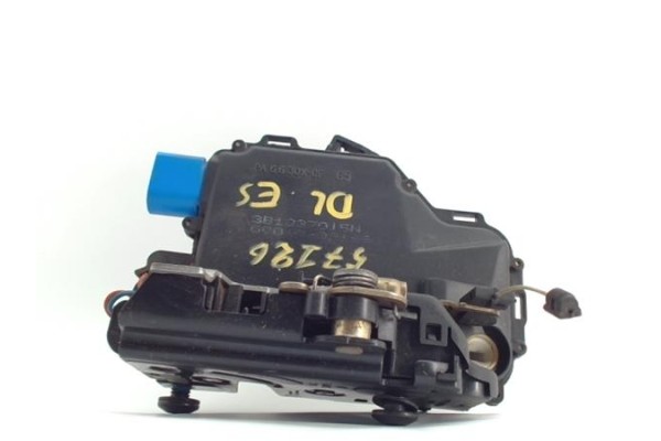 Recambio de cierre electromagnetico delantero izquierdo para seat ibiza (6l1) 1.4 16v referencia OEM IAM 3B1837015N  3B1837015AM