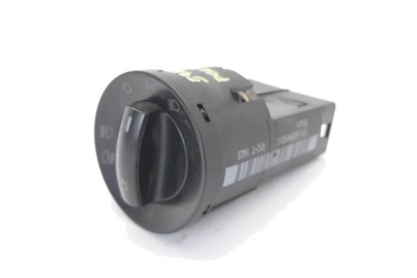 Recambio de mando de luces para volkswagen polo iv (9n1) 1.4 16v referencia OEM IAM 6Q0941531C20H TC4600941531C 