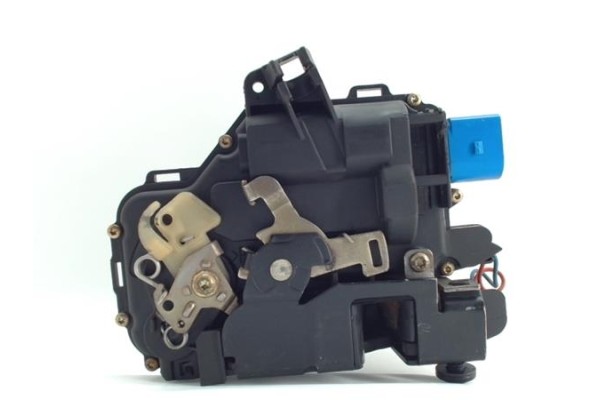 Recambio de cierre electromagnetico delantero izquierdo para seat ibiza (6l1) 1.4 16v referencia OEM IAM 3B1837015N  3B1837015AM