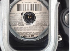 Recambio de airbag volante para citroen c3 1.4 hdi 16v exclusive referencia OEM IAM 96980009ZE  