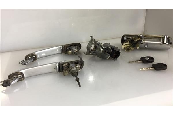 Recambio de llave para volkswagen polo iii berlina (6n2) 1.4 trendline referencia OEM IAM 357905851F  