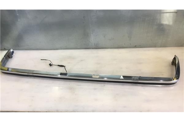 Recambio de paragolpes trasero para ford fiesta berl./express 1.0 ghia referencia OEM IAM   