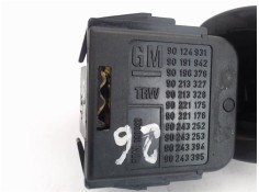 Recambio de mando de luces para opel astra g cabrio referencia OEM IAM 90243395  1241132 , OPEL