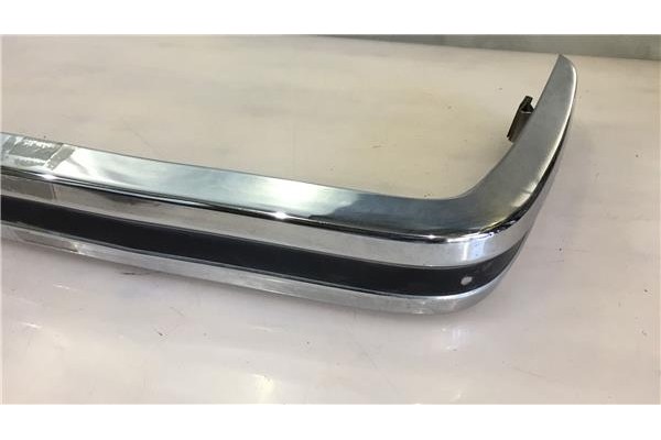 Recambio de paragolpes trasero para ford fiesta berl./express 1.0 ghia referencia OEM IAM   