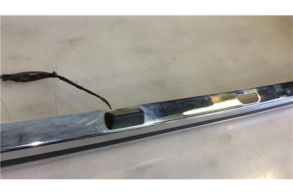 Recambio de paragolpes trasero para ford fiesta berl./express 1.0 ghia referencia OEM IAM   