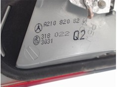 Recambio de piloto trasero derecho para mercedes-benz clase e (bm 210) berlina 2.6 240 (210.062) referencia OEM IAM a2108208264 