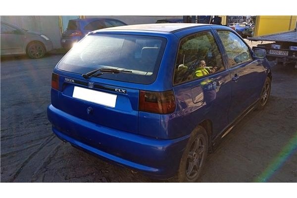 seat ibiza (6k1) del año 1995