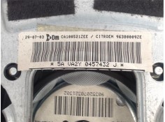 Recambio de airbag volante para citroen c2 referencia OEM IAM 96380009ZE  