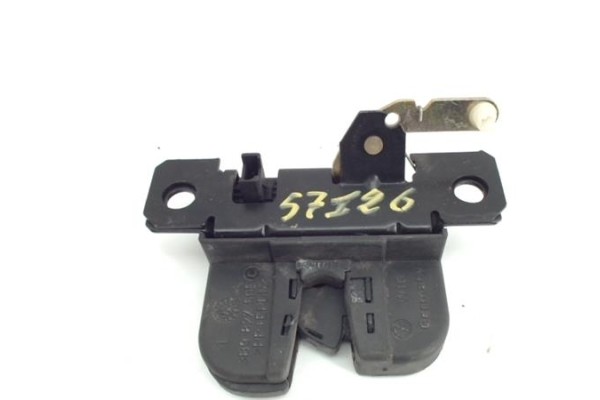 Recambio de cerradura porton para seat ibiza (6l1) 1.4 16v referencia OEM IAM 3B9827505  