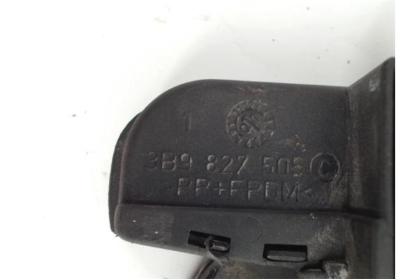 Recambio de cerradura porton para seat ibiza (6l1) 1.4 16v referencia OEM IAM 3B9827505  