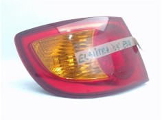 Recambio de piloto trasero izquierdo para hyundai elantra (xd) referencia OEM IAM 924112D200  