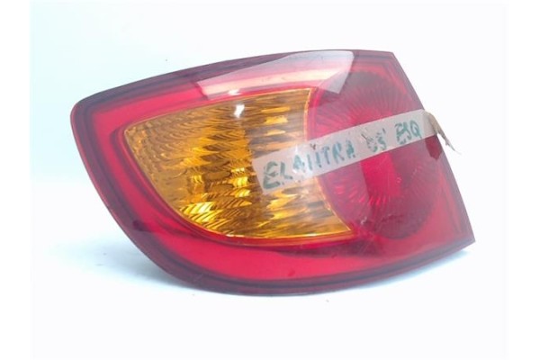 Recambio de piloto trasero izquierdo para hyundai elantra (xd) referencia OEM IAM 924112D200  