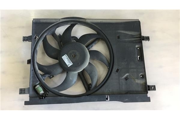 Recambio de electroventilador para fiat iii evo punto (199) 1.4 dynamic referencia OEM IAM 51797134 13263552 