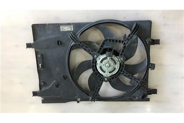 Recambio de electroventilador para fiat iii evo punto (199) 1.4 dynamic referencia OEM IAM 51797134 13263552 