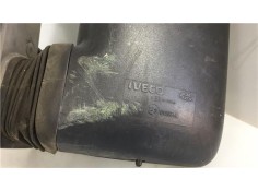 Recambio de retrovisor electrico izquierdo para iveco 35c12 2.3 d referencia OEM IAM 504056737  